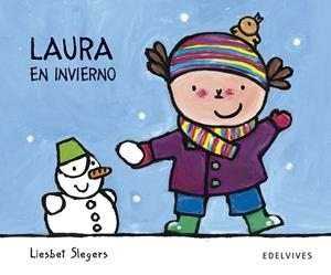 LAURA EN INVIERNO | 9788426364937 | SLEGERS, LIESBET | Llibreria Drac - Llibreria d'Olot | Comprar llibres en català i castellà online