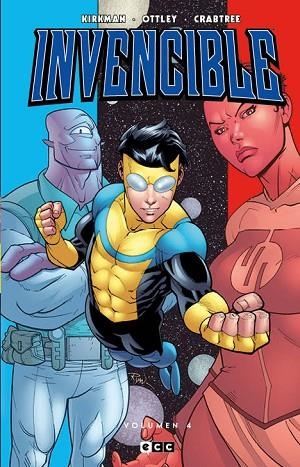 INVENCIBLE VOL. 04 DE 12 | 9788418931284 | KIRKMAN, ROBERT | Llibreria Drac - Librería de Olot | Comprar libros en catalán y castellano online