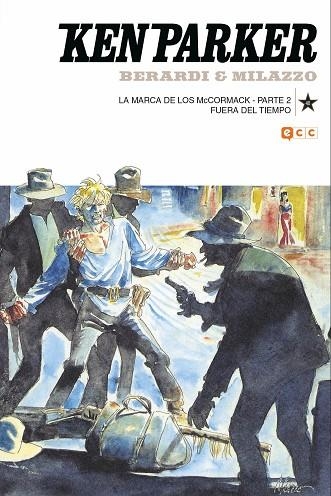 KEN PARKER NÚM. 40 | 9788418931352 | BERARDI, GIANCARLO; TREVISAN, GIORGIO | Llibreria Drac - Librería de Olot | Comprar libros en catalán y castellano online