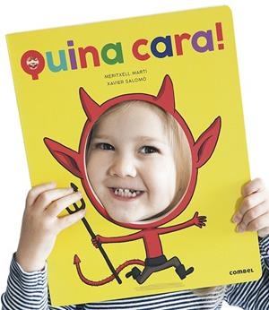 QUINA CARA! | 9788491015857 | MARTÍ, MERITXELL | Llibreria Drac - Librería de Olot | Comprar libros en catalán y castellano online