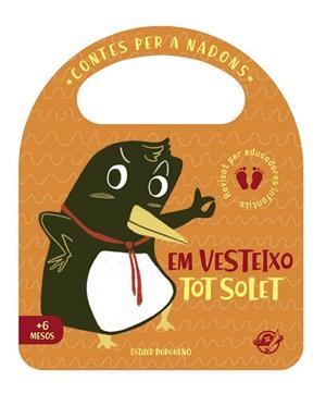 EM VESTEIXO TOT SOLET (CONTES PER A NADONS) | 9788417207441 | BURGUEÑO, ESTHER | Llibreria Drac - Llibreria d'Olot | Comprar llibres en català i castellà online