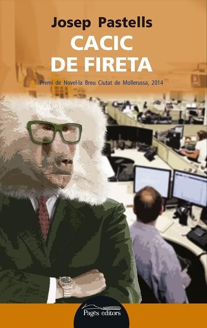 CACIC DE FIRETA | 9788499755434 | PASTELLS MASCORT, JOSEP | Llibreria Drac - Llibreria d'Olot | Comprar llibres en català i castellà online