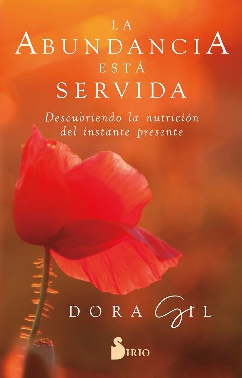 ABUNDANCIA ESTÁ SERVIDA, LA | 9788418531606 | GIL, DORA | Llibreria Drac - Librería de Olot | Comprar libros en catalán y castellano online