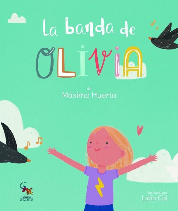 BANDA DE OLIVIA, LA | 9788418552397 | HUERTA, MÁXIMO | Llibreria Drac - Librería de Olot | Comprar libros en catalán y castellano online