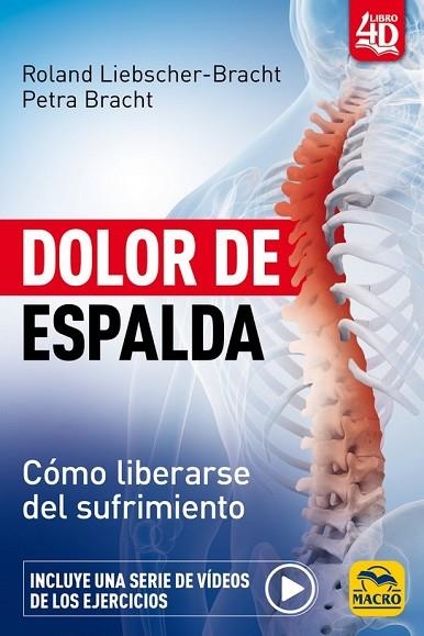 DOLOR DE ESPALDA | 9788417080815 | LIEBSCHER-BRACHT, ROLAND; BRACHT, PETRA | Llibreria Drac - Librería de Olot | Comprar libros en catalán y castellano online