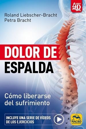DOLOR DE ESPALDA | 9788417080815 | LIEBSCHER-BRACHT, ROLAND; BRACHT, PETRA | Llibreria Drac - Llibreria d'Olot | Comprar llibres en català i castellà online