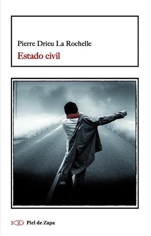 ESTADO CIVIL | 9788418550621 | DRIEU LA ROCHELLE, PIERRE | Llibreria Drac - Librería de Olot | Comprar libros en catalán y castellano online
