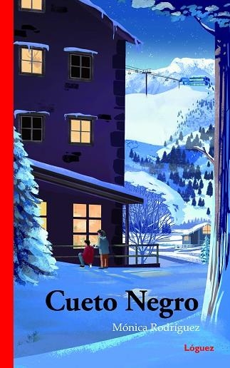 CUETO NEGRO | 9788412311617 | RODRÍGUEZ, MÓNICA | Llibreria Drac - Librería de Olot | Comprar libros en catalán y castellano online