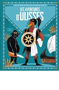 AVENTURES D'ULISSES, LES | 9788418350399 | CORVAGLIA, ELISABETTA | Llibreria Drac - Librería de Olot | Comprar libros en catalán y castellano online