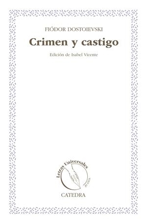 CRIMEN Y CASTIGO | 9788437631714 | DOSTOIEVSKI, FIÓDOR M. | Llibreria Drac - Llibreria d'Olot | Comprar llibres en català i castellà online