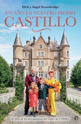 UN AÑO EN NUESTRO PROPIO CASTILLO | 9788413842042 | STRAWBRIDGE, DICK; STRAWBRIDGE, ANGEL | Llibreria Drac - Llibreria d'Olot | Comprar llibres en català i castellà online