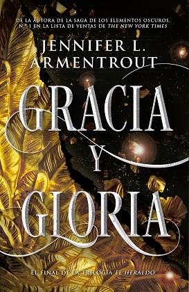 GRACIA Y GLORIA | 9788418582929 | ARMENTROUT, JENNIFER | Llibreria Drac - Librería de Olot | Comprar libros en catalán y castellano online
