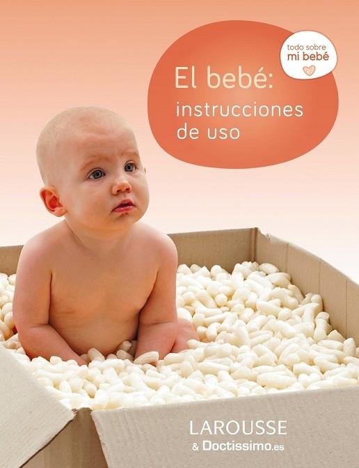 BEBÉ, EL: INSTRUCCIONES DE USO | 9788415785606 | Llibreria Drac - Llibreria d'Olot | Comprar llibres en català i castellà online