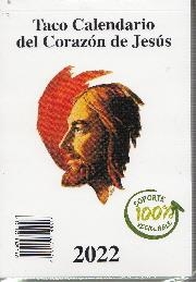 TACO SAGRADO CORAZON 2022 PARED | 9788427145313 | AA.DD. | Llibreria Drac - Librería de Olot | Comprar libros en catalán y castellano online