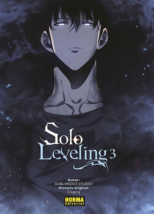 SOLO LEVELING 03 | 9788467945874 | DUBU; CHUGONG | Llibreria Drac - Librería de Olot | Comprar libros en catalán y castellano online