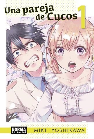 UNA PAREJA DE CUCOS 01 | 9788467948042 | MIKI YOSHIKAWA | Llibreria Drac - Llibreria d'Olot | Comprar llibres en català i castellà online