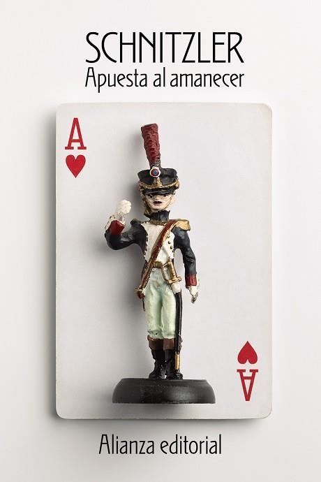 APUESTA AL AMANECER | 9788413625041 | SCHNITZLER, ARTHUR | Llibreria Drac - Llibreria d'Olot | Comprar llibres en català i castellà online