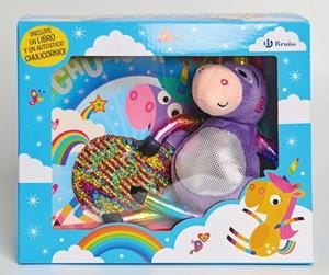 SOMOS LOS CHULICORNIOS (LLIBRE + PELUIX) | 9788469663493 | AA.DD. | Llibreria Drac - Llibreria d'Olot | Comprar llibres en català i castellà online