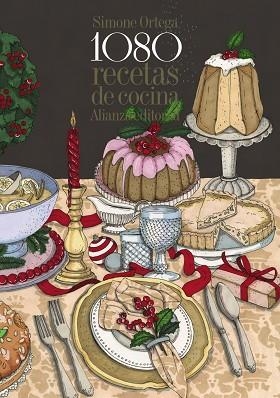 1080 RECETAS DE COCINA | 9788413624945 | ORTEGA, SIMONE | Llibreria Drac - Librería de Olot | Comprar libros en catalán y castellano online
