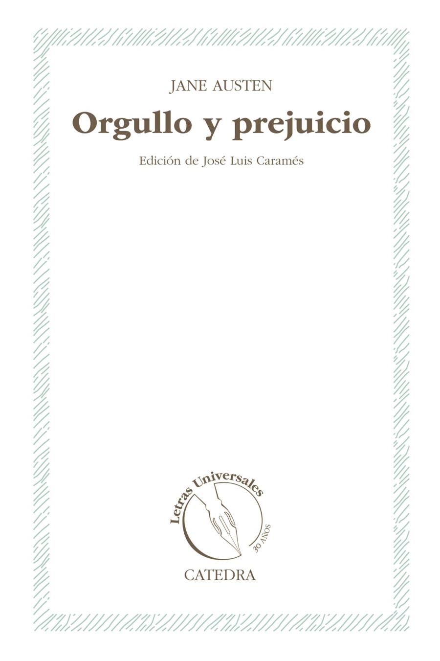 ORGULLO Y PREJUICIO | 9788437631721 | AUSTEN, JANE | Llibreria Drac - Llibreria d'Olot | Comprar llibres en català i castellà online