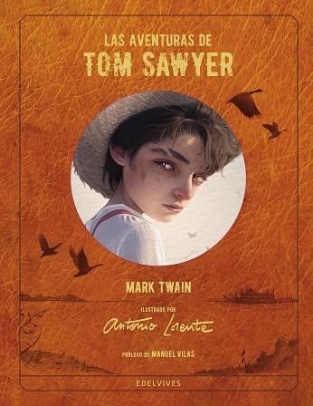 AVENTURAS DE TOM SAWYER, LAS | 9788414034026 | TWAIN, MARK | Llibreria Drac - Llibreria d'Olot | Comprar llibres en català i castellà online