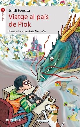 VIATGE AL PAÍS DE PIOK | 9788418592386 | FENOSA, JORDI | Llibreria Drac - Librería de Olot | Comprar libros en catalán y castellano online