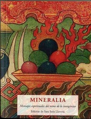 MINERALIA | 9788497163248 | BOIX, SARA | Llibreria Drac - Llibreria d'Olot | Comprar llibres en català i castellà online