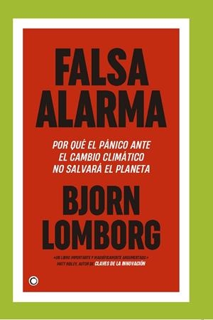 FALSA ALARMA | 9788412407617 | LOMBORG, BJORN | Llibreria Drac - Librería de Olot | Comprar libros en catalán y castellano online