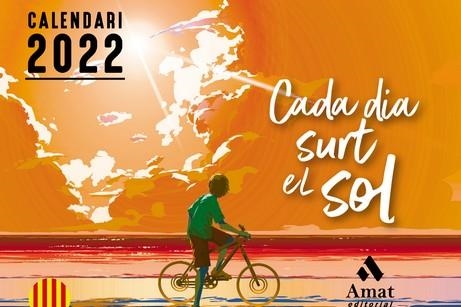 CADA DIA SURT EL SOL (CALENDARI 2022) | 9788418114328 | Llibreria Drac - Librería de Olot | Comprar libros en catalán y castellano online
