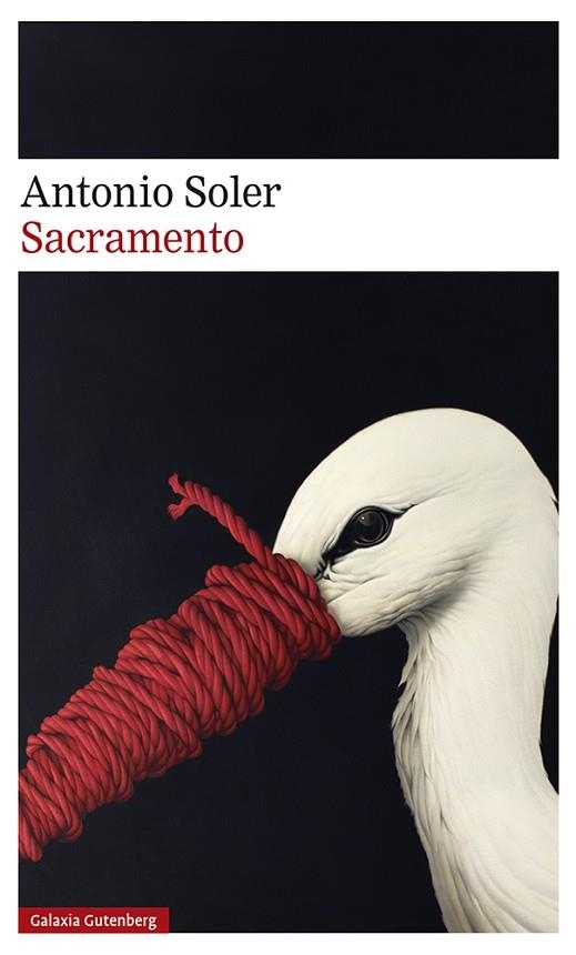 SACRAMENTO | 9788418807169 | SOLER, ANTONIO | Llibreria Drac - Librería de Olot | Comprar libros en catalán y castellano online
