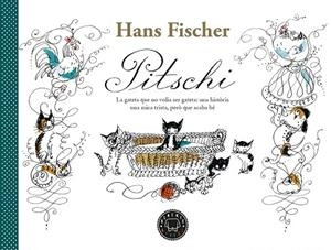 PITSCHI | 9788418733185 | FISCHER, HANS | Llibreria Drac - Librería de Olot | Comprar libros en catalán y castellano online