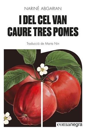 I DEL CEL VAN CAURE TRES POMES | 9788418857041 | ABGARIAN, NARINÉ | Llibreria Drac - Librería de Olot | Comprar libros en catalán y castellano online