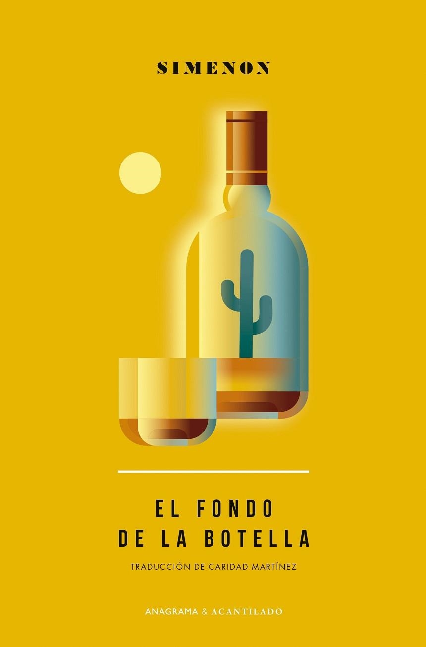 FONDO DE LA BOTELLA, EL | 9788433902139 | SIMENON, GEORGES | Llibreria Drac - Librería de Olot | Comprar libros en catalán y castellano online