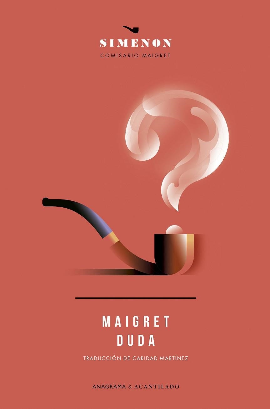 MAIGRET DUDA | 9788433902146 | SIMENON, GEORGES | Llibreria Drac - Librería de Olot | Comprar libros en catalán y castellano online