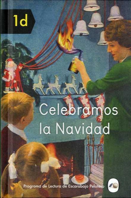 CELEBRAMOS LA NAVIDAD | 9788412314359 | ELIA, MIRIAM | Llibreria Drac - Librería de Olot | Comprar libros en catalán y castellano online