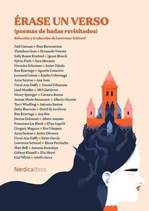 ÉRASE UN VERSO | 9788418451867 | AA.DD. | Llibreria Drac - Llibreria d'Olot | Comprar llibres en català i castellà online