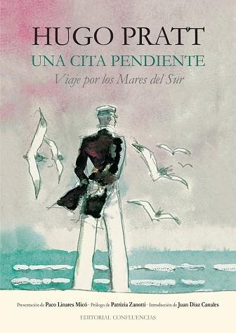 CITA PENDIENTE, UNA | 9788412420029 | PRATT, HUGO | Llibreria Drac - Librería de Olot | Comprar libros en catalán y castellano online