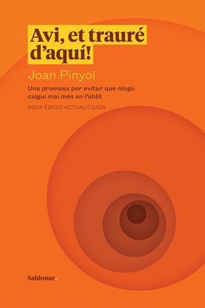 AVI, ET TRAURÉ D'AQUÍ! | 9788417611781 | PINYOL, JOAN | Llibreria Drac - Librería de Olot | Comprar libros en catalán y castellano online