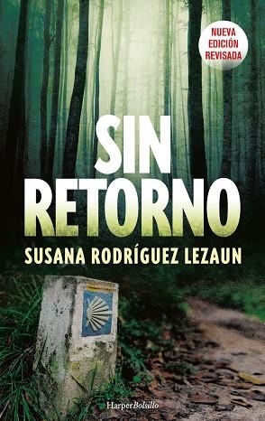 SIN RETORNO | 9788418623165 | RODRÍGUEZ LEZAUN, SUSANA | Llibreria Drac - Librería de Olot | Comprar libros en catalán y castellano online