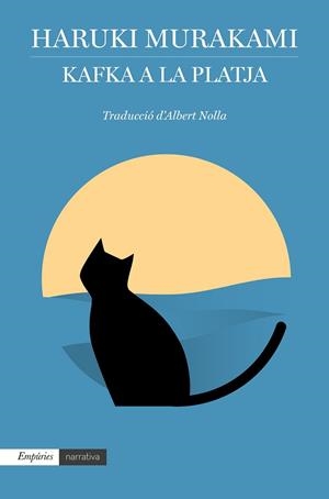 KAFKA A LA PLATJA | 9788418833205 | MURAKAMI, HARUKI | Llibreria Drac - Llibreria d'Olot | Comprar llibres en català i castellà online