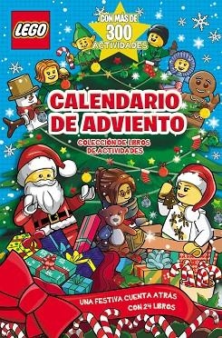 LEGO. CALENDARIO DE ADVIENTO | 9791259570598 | AA.DD. | Llibreria Drac - Librería de Olot | Comprar libros en catalán y castellano online