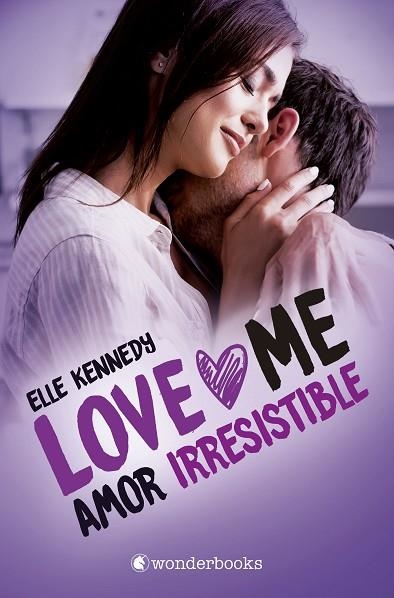 AMOR IRRESISTIBLE | 9788418509162 | KENNEDY, ELLE | Llibreria Drac - Librería de Olot | Comprar libros en catalán y castellano online