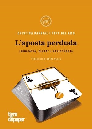 APOSTA PERDUDA, L' | 9788418705151 | BARRIAL, CRISTINA; DEL AMO, PEPE | Llibreria Drac - Llibreria d'Olot | Comprar llibres en català i castellà online
