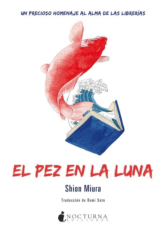 PEZ EN LA LUNA, EL | 9788418440267 | MIURA, SHION | Llibreria Drac - Librería de Olot | Comprar libros en catalán y castellano online