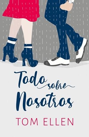 TODO SOBRE NOSOTROS | 9788418236631 | ELLEN, TOM | Llibreria Drac - Llibreria d'Olot | Comprar llibres en català i castellà online