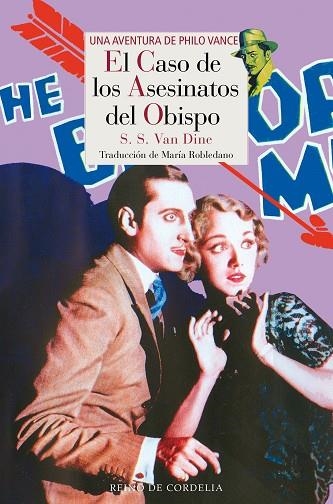 CASO DE LOS ASESINATOS DEL OBISPO, EL | 9788418141072 | VAN DINE, S. S. | Llibreria Drac - Librería de Olot | Comprar libros en catalán y castellano online
