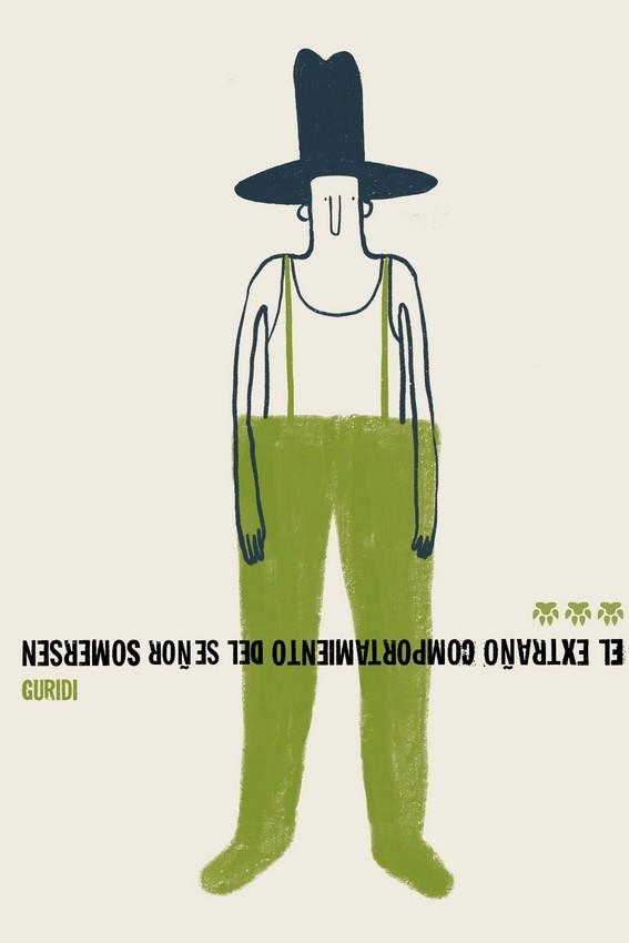 EXTRAÑO COMPORTAMIENTO DEL SEÑOR SOMERSEN, EL | 9788412112641 | NIETO, RAÚL | Llibreria Drac - Librería de Olot | Comprar libros en catalán y castellano online
