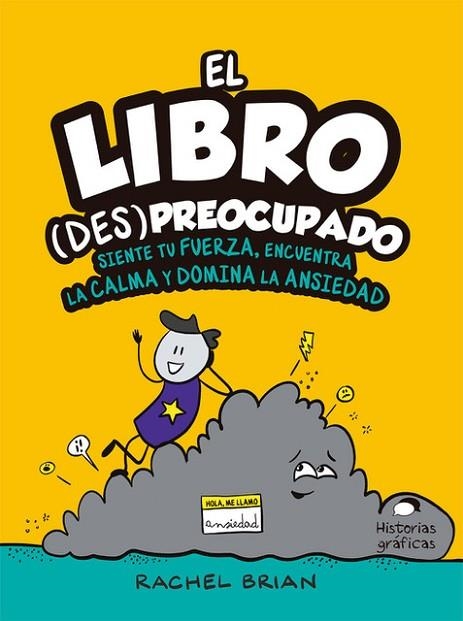 LIBRO (DES)PREOCUPADO, EL | 9786075573403 | BRIAN, RACHEL | Llibreria Drac - Librería de Olot | Comprar libros en catalán y castellano online