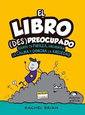 LIBRO (DES)PREOCUPADO, EL | 9786075573403 | BRIAN, RACHEL | Llibreria Drac - Librería de Olot | Comprar libros en catalán y castellano online