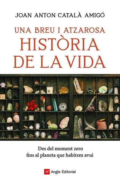 UNA BREU I ATZAROSA HISTÒRIA DE LA VIDA | 9788418197956 | CATALÀ, JOAN ANTON | Llibreria Drac - Librería de Olot | Comprar libros en catalán y castellano online